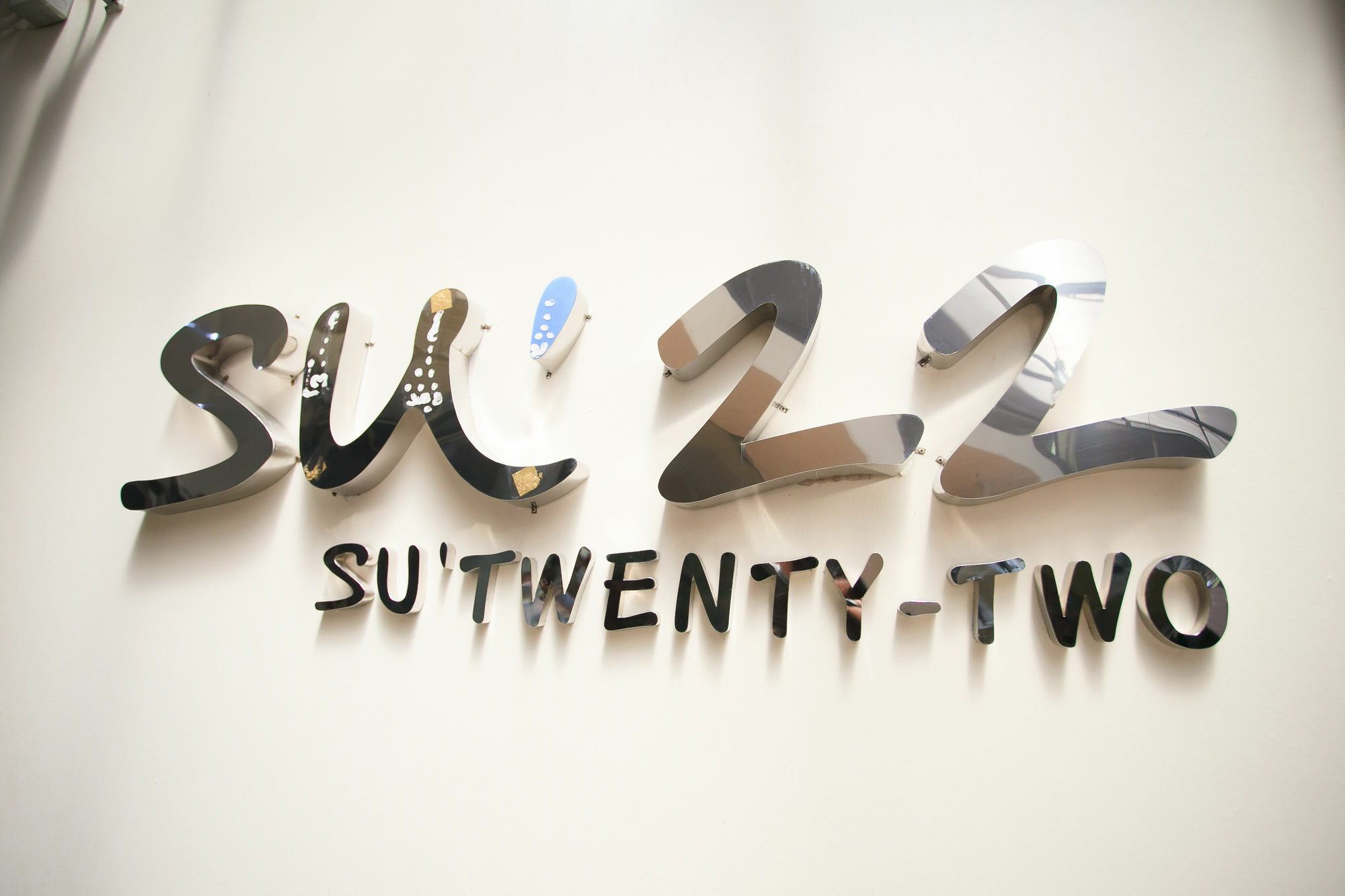 Su 22 Hotel Bangkok Exterior foto